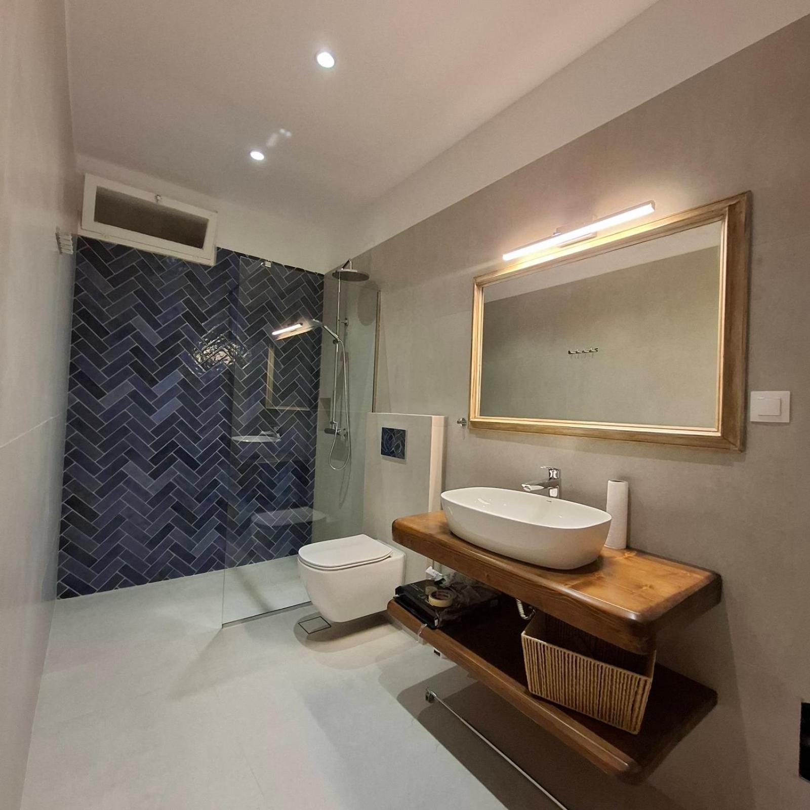 Aquarella-Stylish Veranda Apartment In Centre Of Poros Town Exteriér fotografie