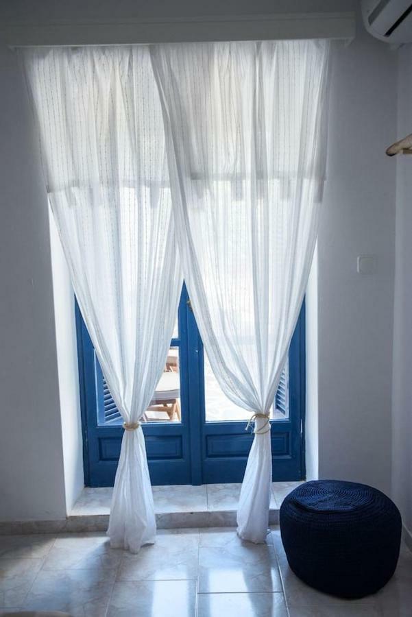 Aquarella-Stylish Veranda Apartment In Centre Of Poros Town Exteriér fotografie