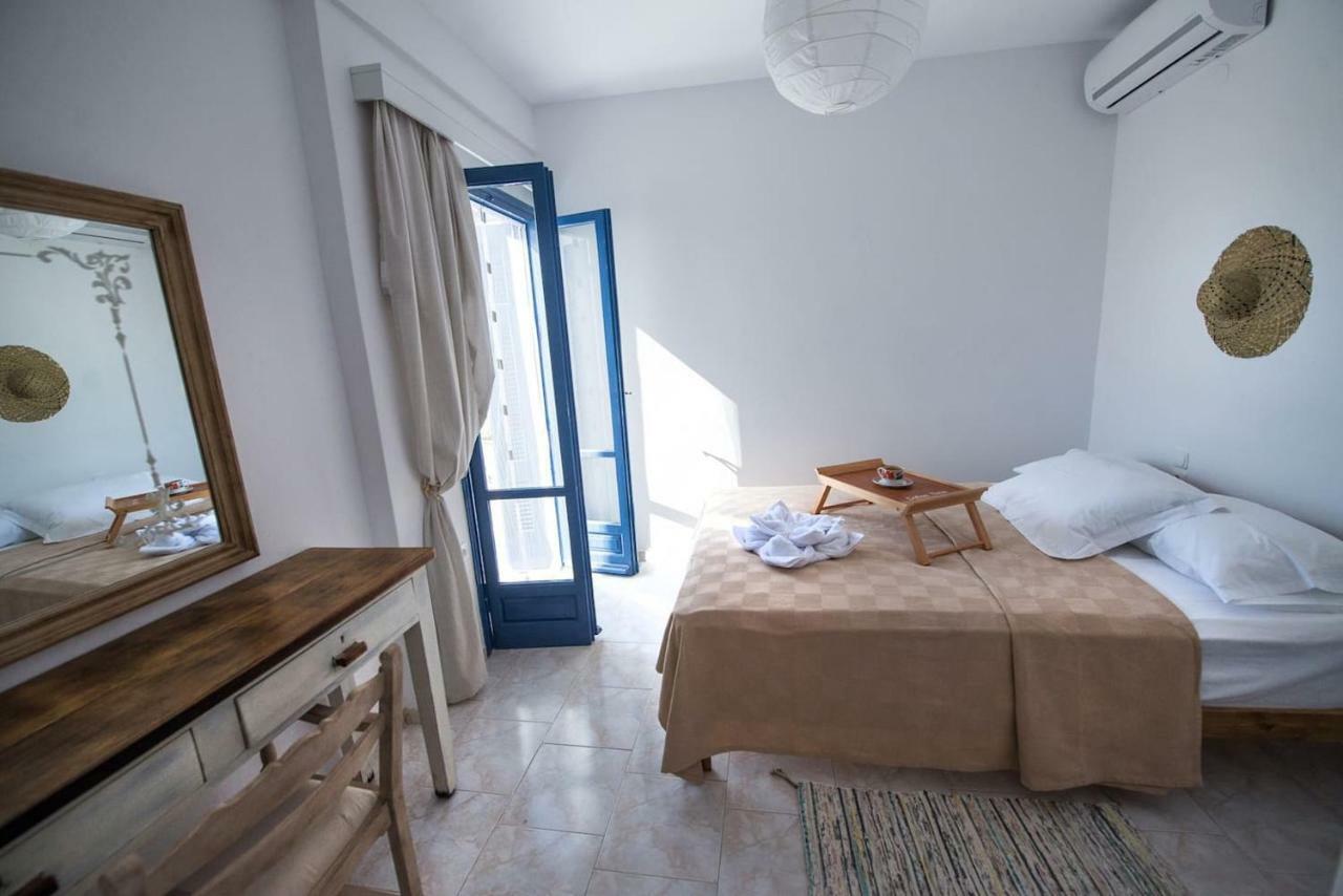 Aquarella-Stylish Veranda Apartment In Centre Of Poros Town Exteriér fotografie