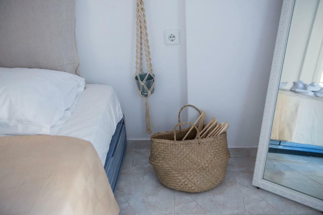 Aquarella-Stylish Veranda Apartment In Centre Of Poros Town Exteriér fotografie