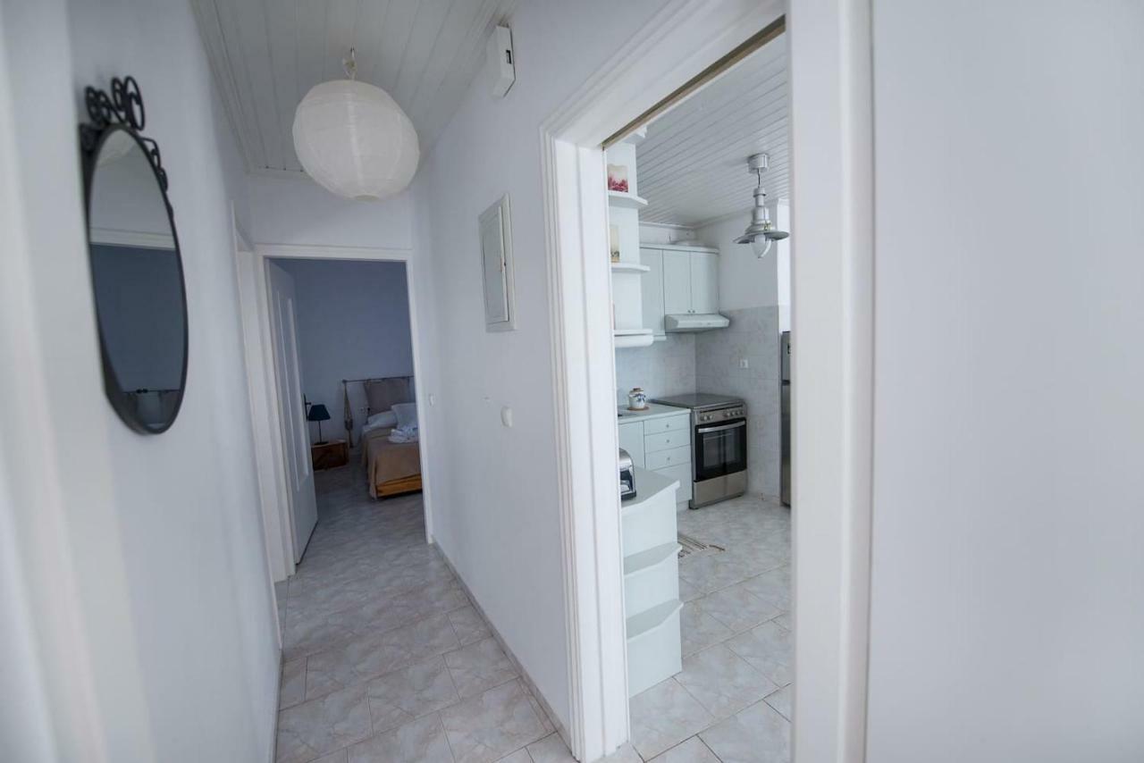 Aquarella-Stylish Veranda Apartment In Centre Of Poros Town Exteriér fotografie