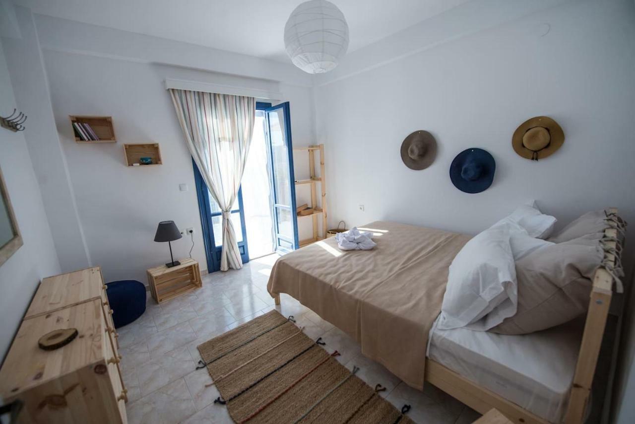 Aquarella-Stylish Veranda Apartment In Centre Of Poros Town Exteriér fotografie