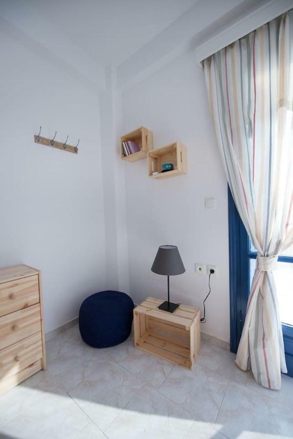 Aquarella-Stylish Veranda Apartment In Centre Of Poros Town Exteriér fotografie