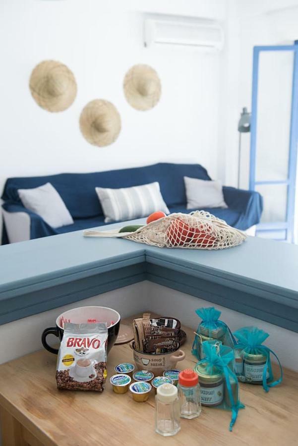 Aquarella-Stylish Veranda Apartment In Centre Of Poros Town Exteriér fotografie