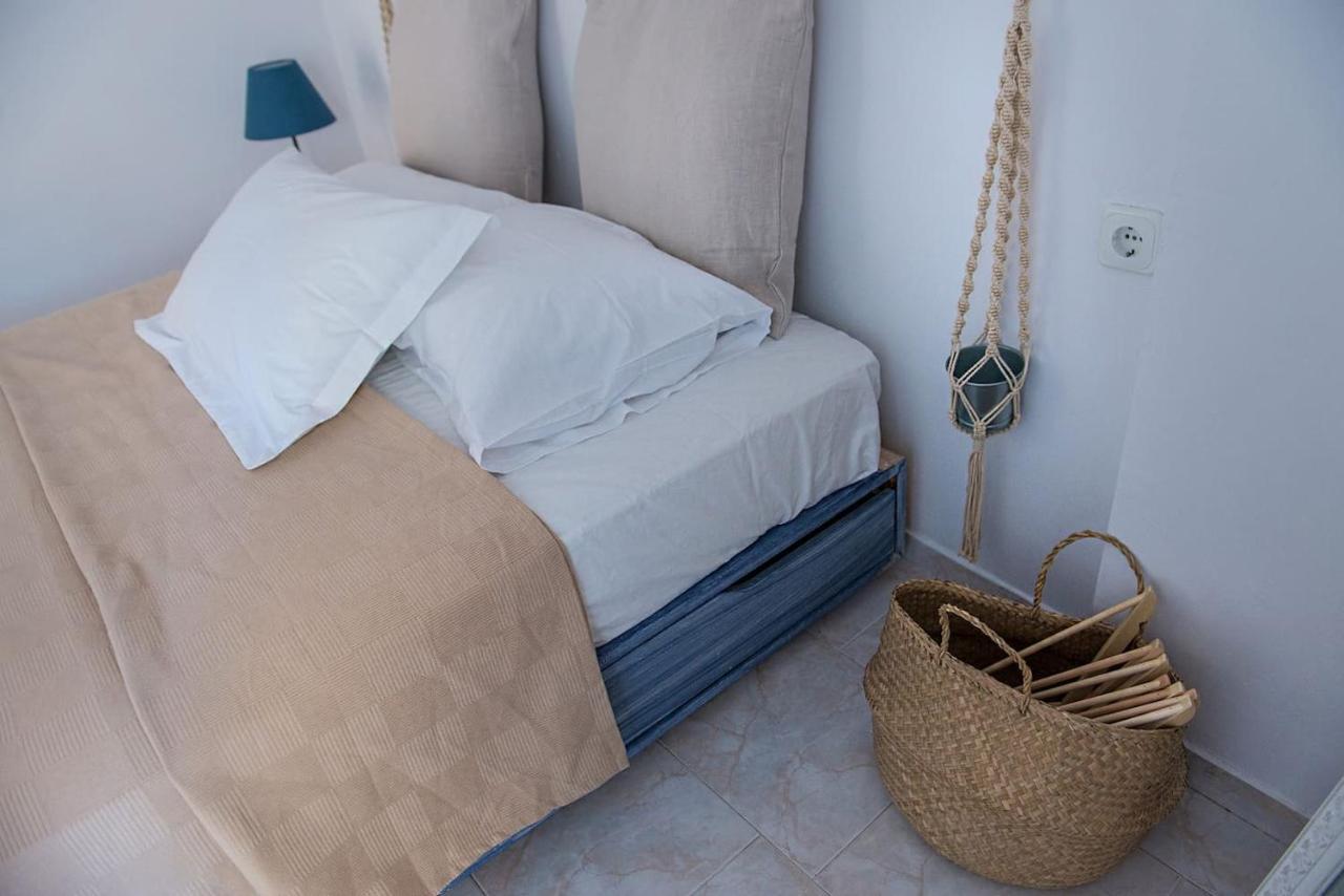 Aquarella-Stylish Veranda Apartment In Centre Of Poros Town Exteriér fotografie