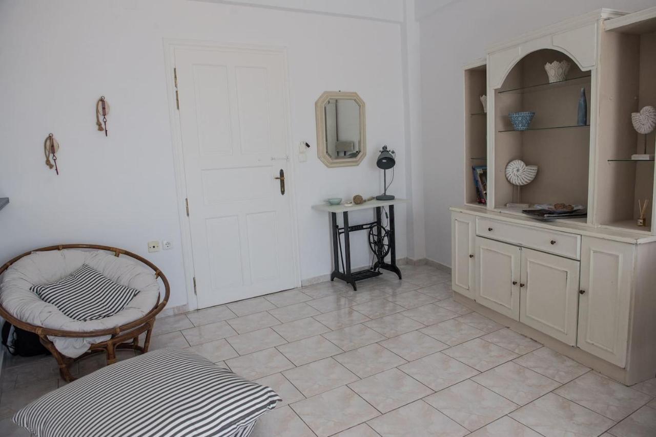 Aquarella-Stylish Veranda Apartment In Centre Of Poros Town Exteriér fotografie