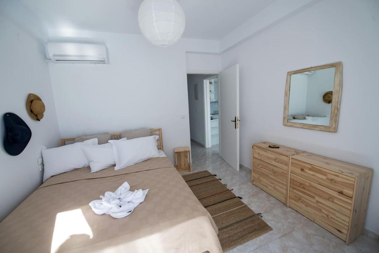 Aquarella-Stylish Veranda Apartment In Centre Of Poros Town Exteriér fotografie